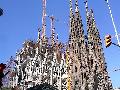 Barcelona: Sagrada Familia 01