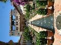 Alhambra kert