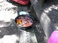 elektromos grill